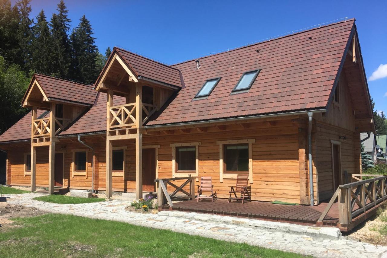 Chata Przystanek Izery Szklarska Poreba Exterior photo