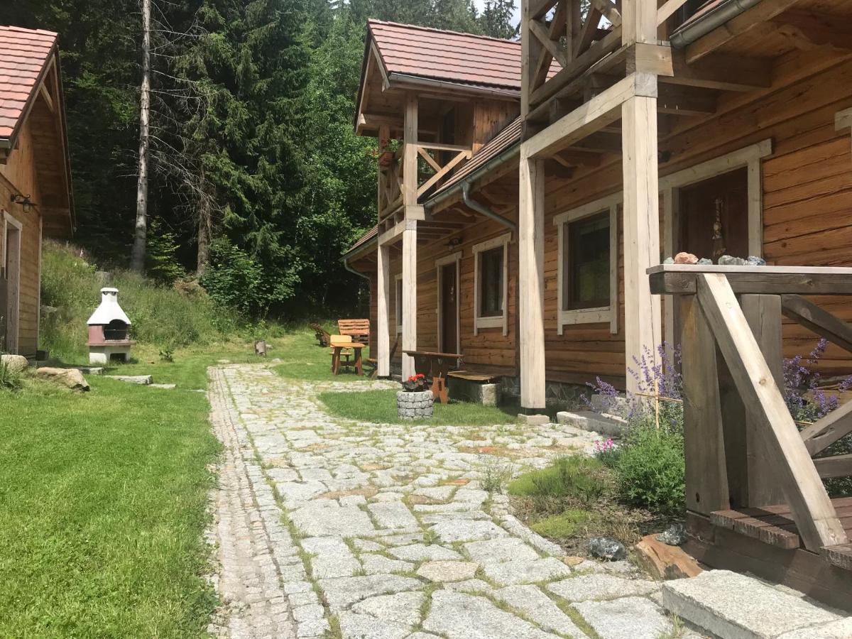 Chata Przystanek Izery Szklarska Poreba Exterior photo